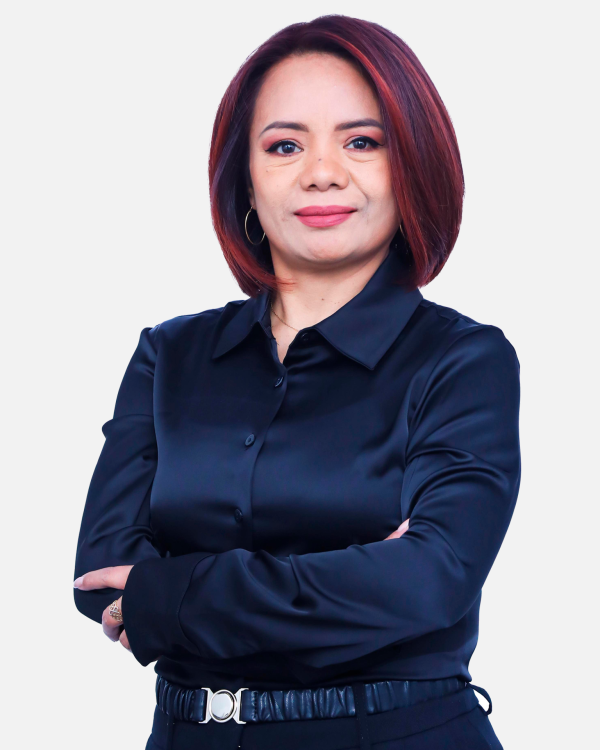 Ms. Gina